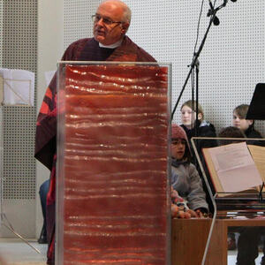 Erstkommunion-Vorstellgottesdienst