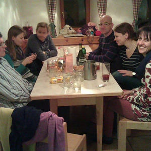 Rhythmus-Chor Wochenende 