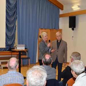 Vortrag von Univ Prof.Dr.Dr.Paul M. Zulehner