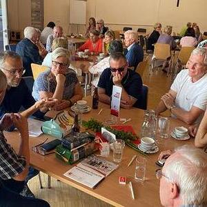 Stammtisch Demokratie gestalten