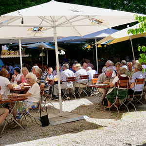 Pfarrfest Hochburg 2025