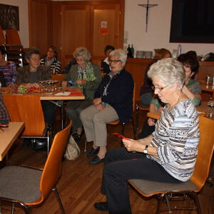 Besuchsdienstabend des FA Caritas