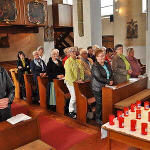 Gedenkgottesdienst
