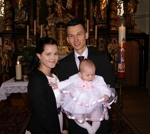 Eltern: Julia Stumptner u. Georg Schwentner, St. Veit i.M.