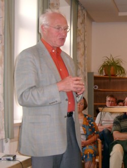 Prof. Hengsbach Vortrag