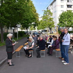 bei der Voest-Kapelle