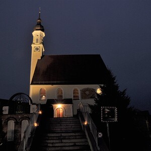 Pfarrkirche Franking