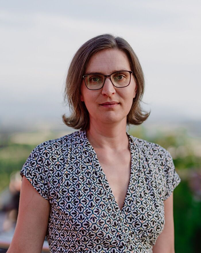 Magdalena Welsch (Frauenbeauftragte der Diözese Linz)