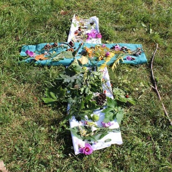 Kinderwortgottesdienst am Freinberg