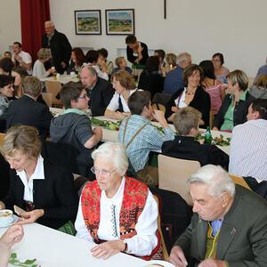 Erntedank Ottnang 2015