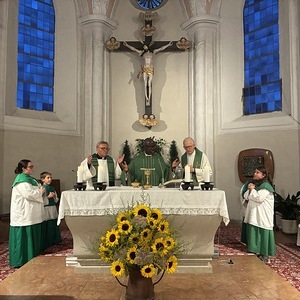 Einführungsgottesdienst Dr. Innocent Nwafor