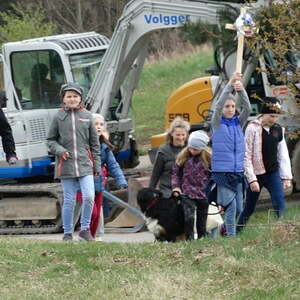 Ostern 2017, Pfarre Neumarkt im Mühlkreis