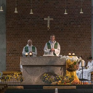 Amtseinführung 2020