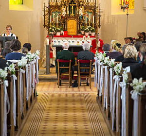 Jubelhochzeiten 2015