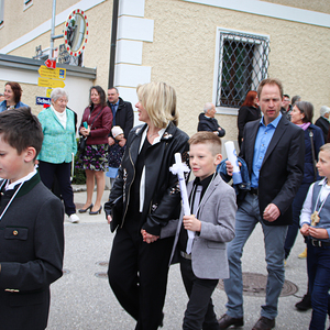 Erstkommunion 2023, Pfarre Sarleinsbach
