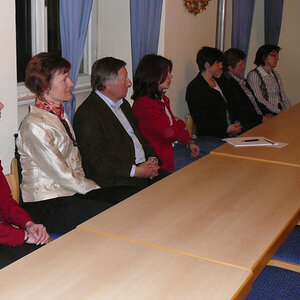 Bischofsvisitation 2011