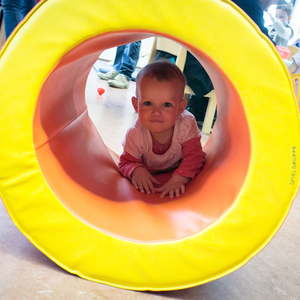 Spielgruppenfest Spiegel Sarleinsbach