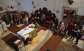 Familienmesse am 11.9.2022