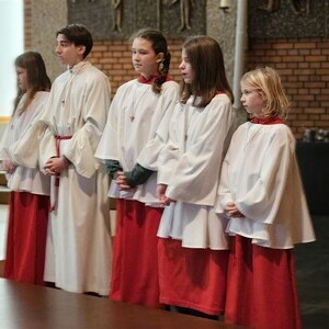 Dankgottesdienst für das Wirken von Monika Weilguni und Martin Füreder