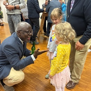 Einführungsgottesdienst Dr. Innocent Nwafor