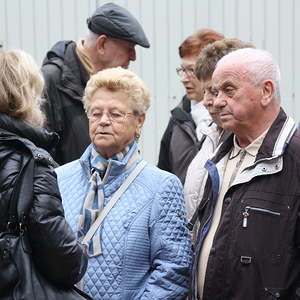 Ausflug der Pfarre St. Quirinus