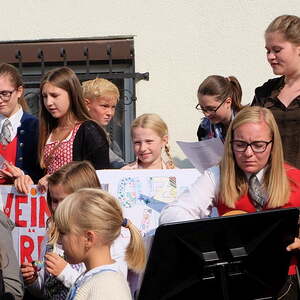 Pfarrfest 2017, Pfarre Neumarkt im Mühlkreis