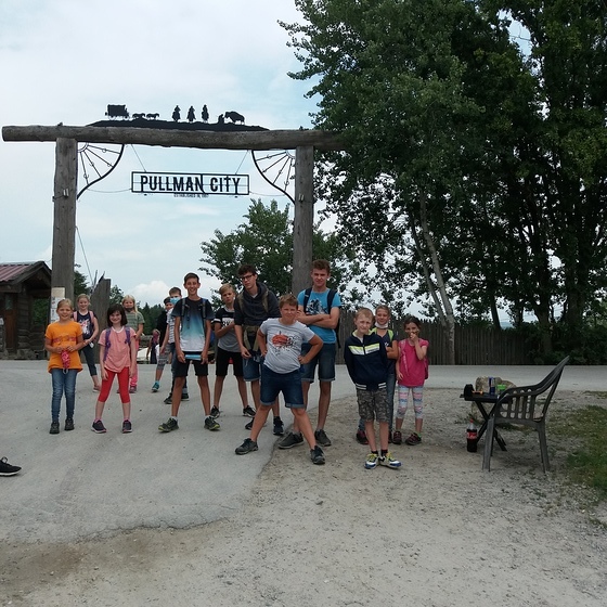 Minis Pulmen City / Maria Stockinger PGR Pöndorf