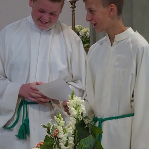 Familienmesse 2018 in Heiligenberg