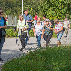 Pfarrwallfahrt nach Frauenstein mit Danke an Ehrenamtliche