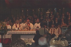 Dankfeier für Bischof Maximilian Aichern