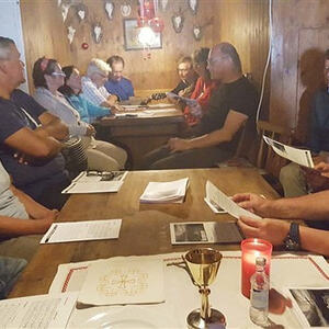 Bergmesse Schoberstein 2017