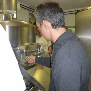 Bierbrauen bei ThorBräu