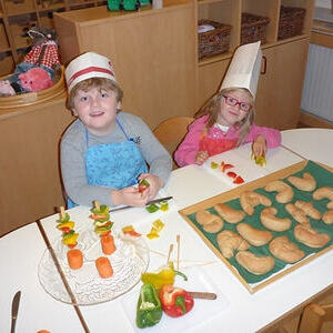 Genießerjause 2016-2017