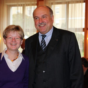 Pfarrliche Jubelhochzeitsfeier