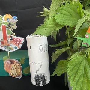 Lesehaus: König Nesselbart