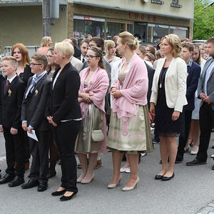 Pfarrfirmung in Natternbach