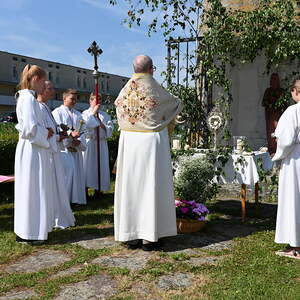 Pfarre Hörsching hl. Jakob