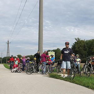 Familienradausflug zum Ödtersee