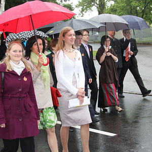 Firmung am 15.05.2010