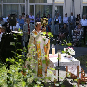 Fronleichnamsfest 2017