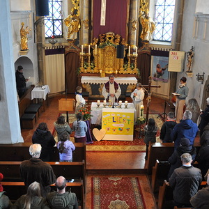 Pfarre Franking, 2024