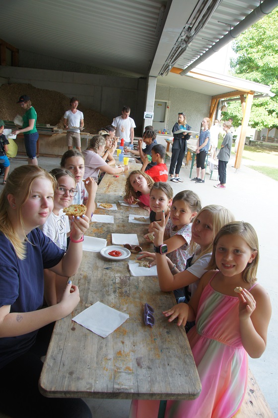 Jungscharlager 2022 / © Pfarre Maria Puchheim / JS Jungscharlager 2022