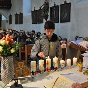 Vorstellmesse - Liebstatt Sonntag