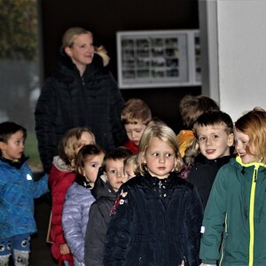 Kindergarten-Martinsfest