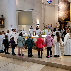 Abschied P. Siegfried