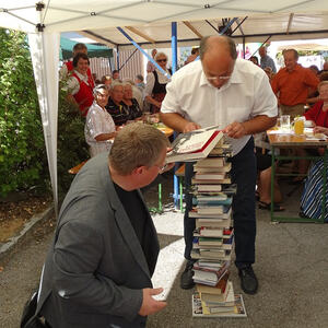 Pfarrfest 2015, Pfarre Neumarkt im Mühlkreis