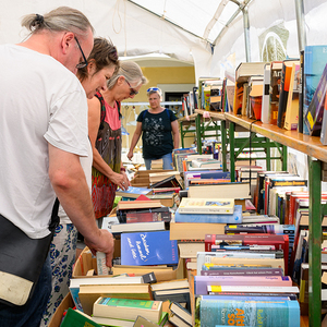 Flohmarkt und Pfarrfest Lasberg 2023