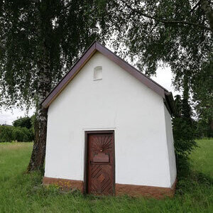 Kapellen der Pfarrgemeinde Utzenaich