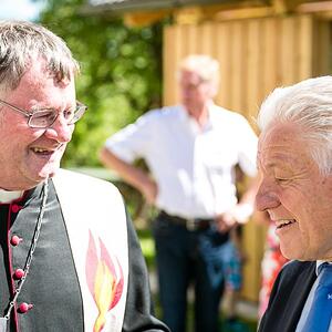 Pfarrzentrum Segnung