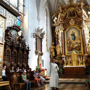 Ministrantenausflug 2016, Pfarre Neumarkt im Mühlkreis